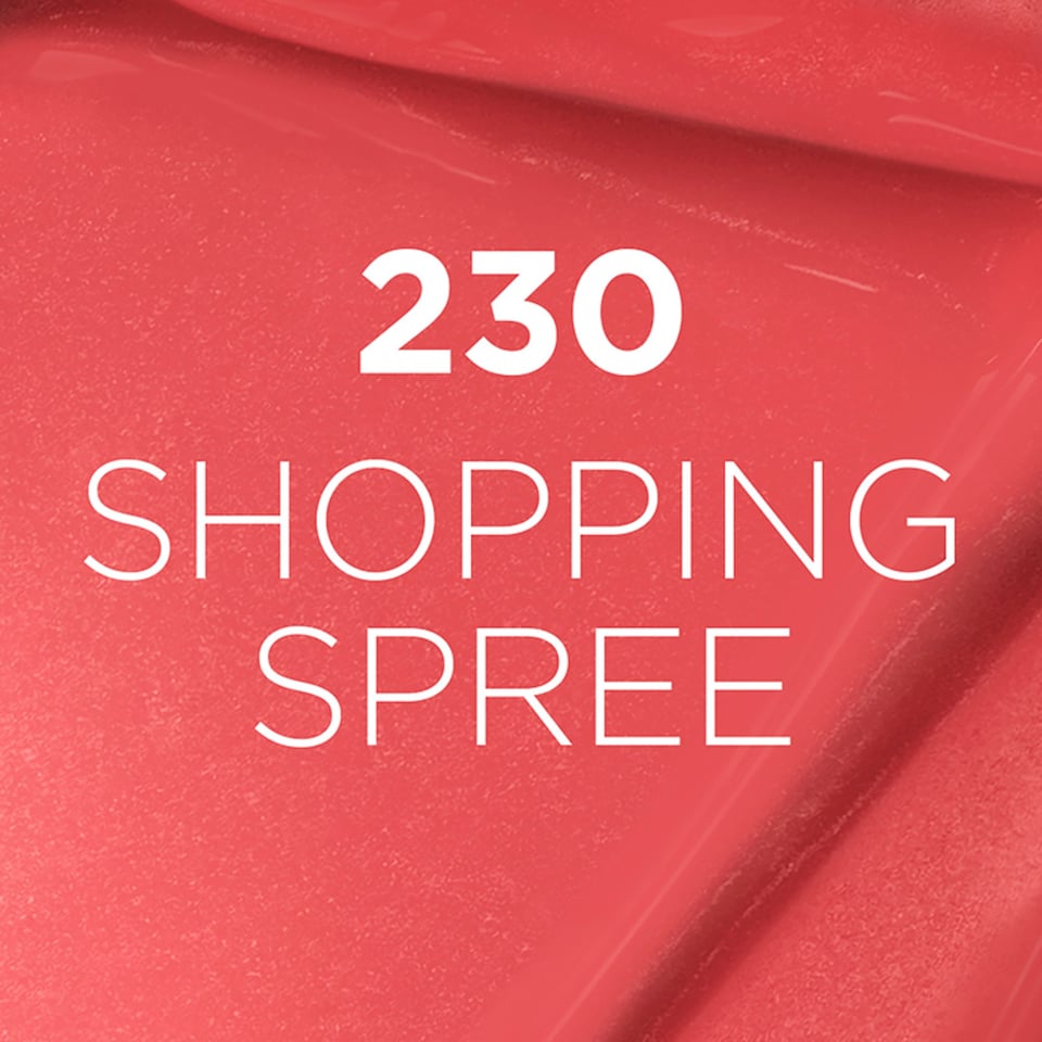 image 1 of L'Oreal Paris 5Ml Matte Resistance 230 Shopping Spree