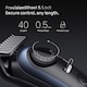 image 4 of Braun Beard Trimmer Series 7 & Pro Blade BT7540
