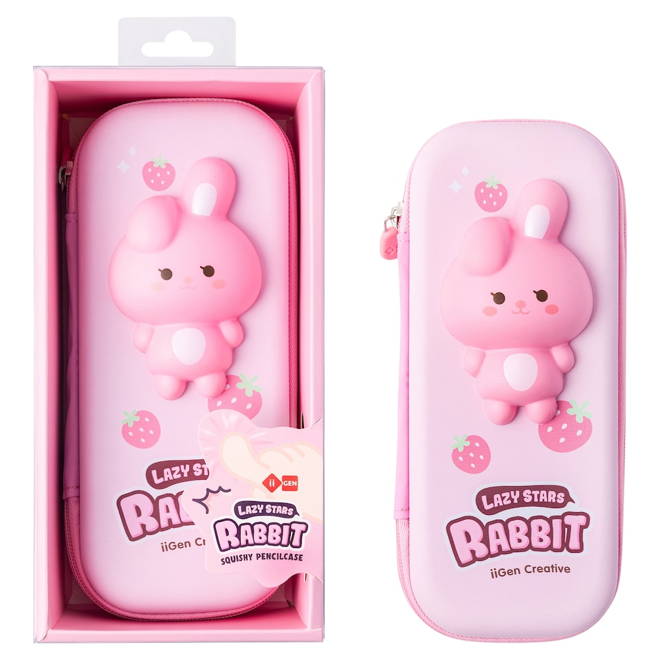 Squishy tolltartó 3D motívummal  1. kép
