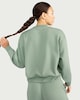 image 3 of F&F Active AFTERCLASS Sweatshirt in Green