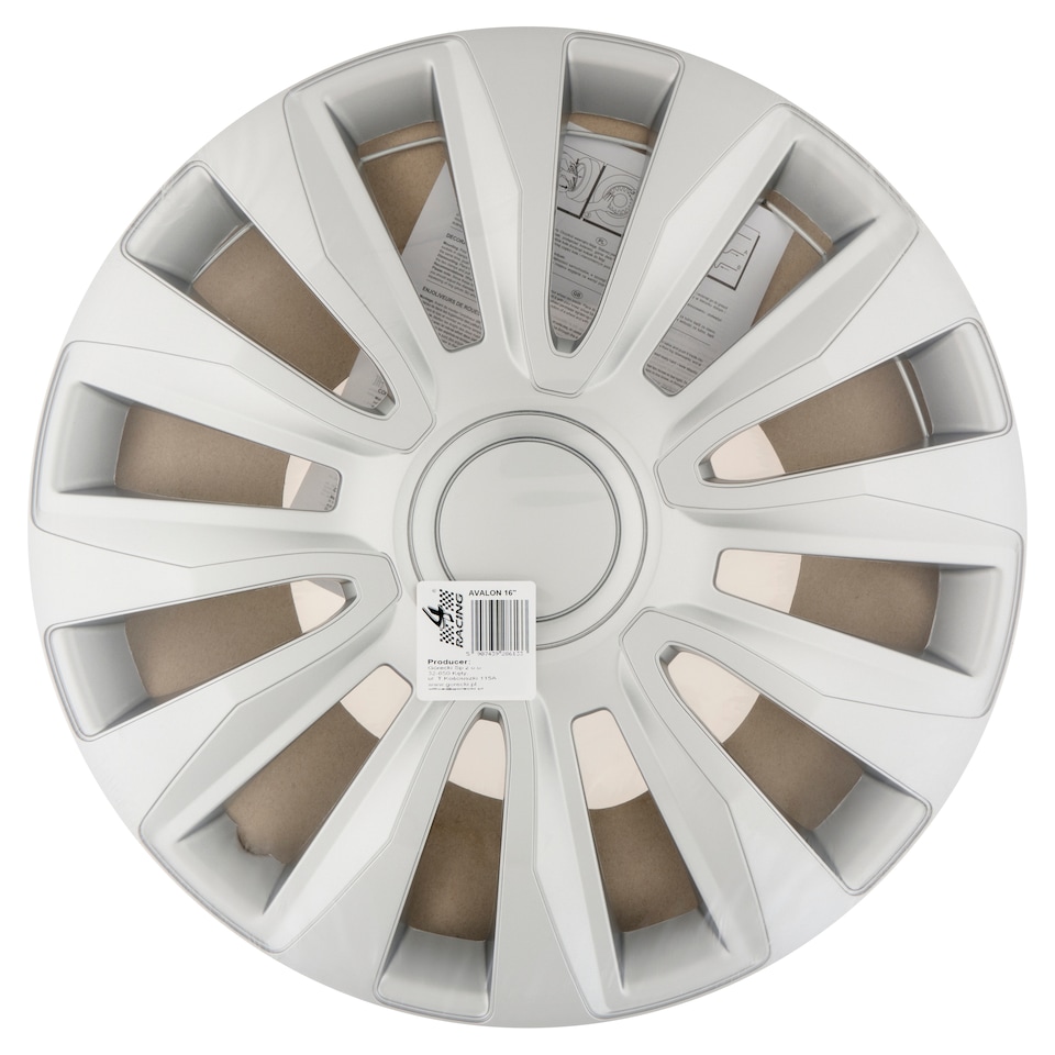 4 Racing Avalon Hubcap 16"