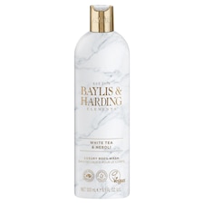 Baylis & Harding Elements Luxury Body Wash - White Tea & Neroli 500ml
