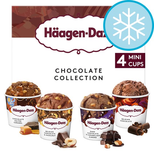 haagen dazs chocolate collection