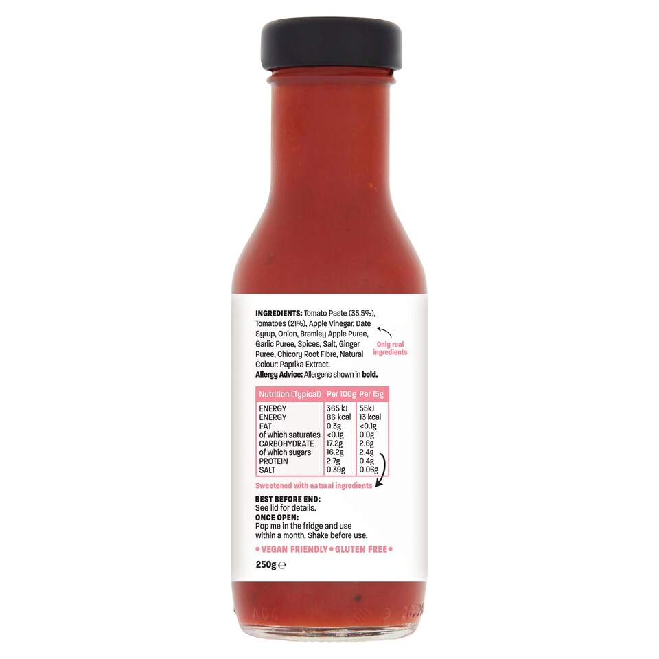 image 1 of Dr. Will's Tomato Ketchup 250G