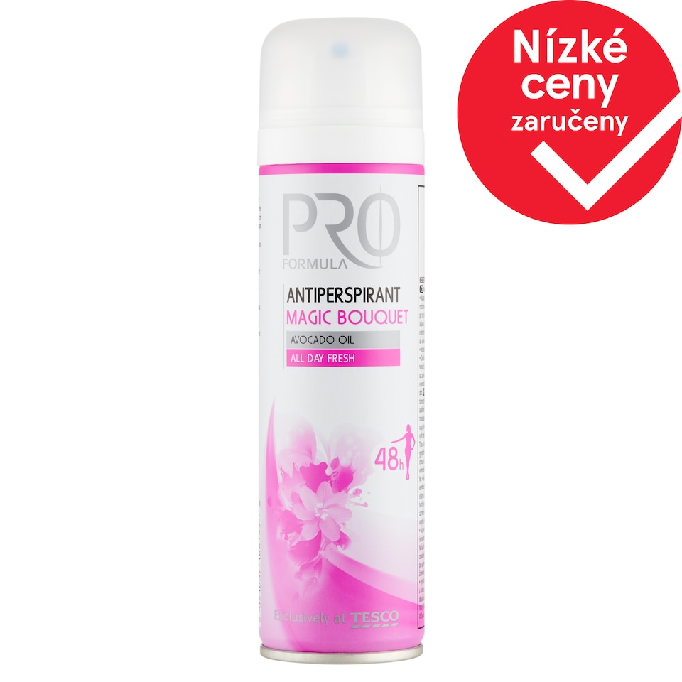 Pro Formula Magic Bouquet Antiperspirant 150ml
