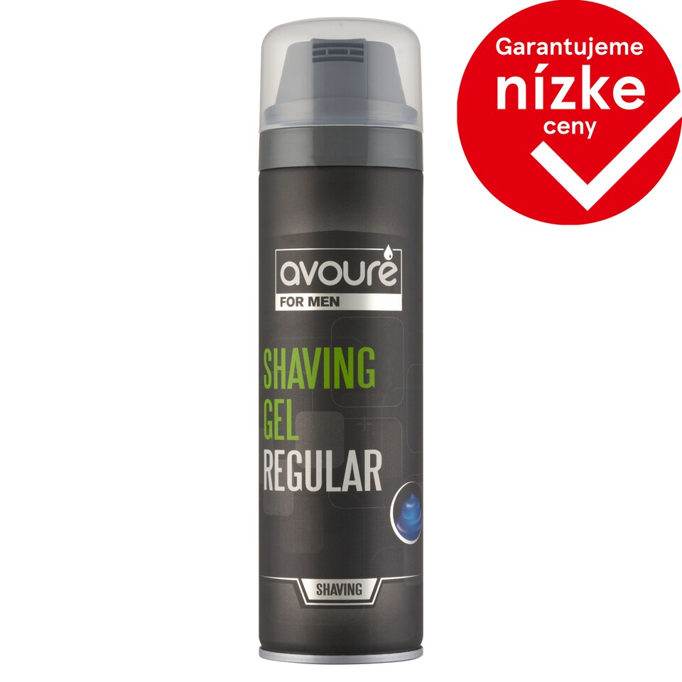 Avoure For Men Gél na holenie 200 ml
