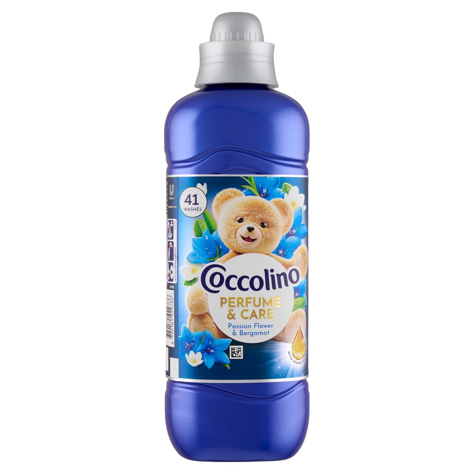 obrázok 1 z Coccolino Perfume & Care Passion Flower & Bergamot 943 ml