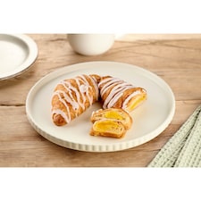 Croissant s marakujovou náplní 90g