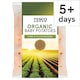 image 1 of Tesco Organic Baby Potatoes 750G