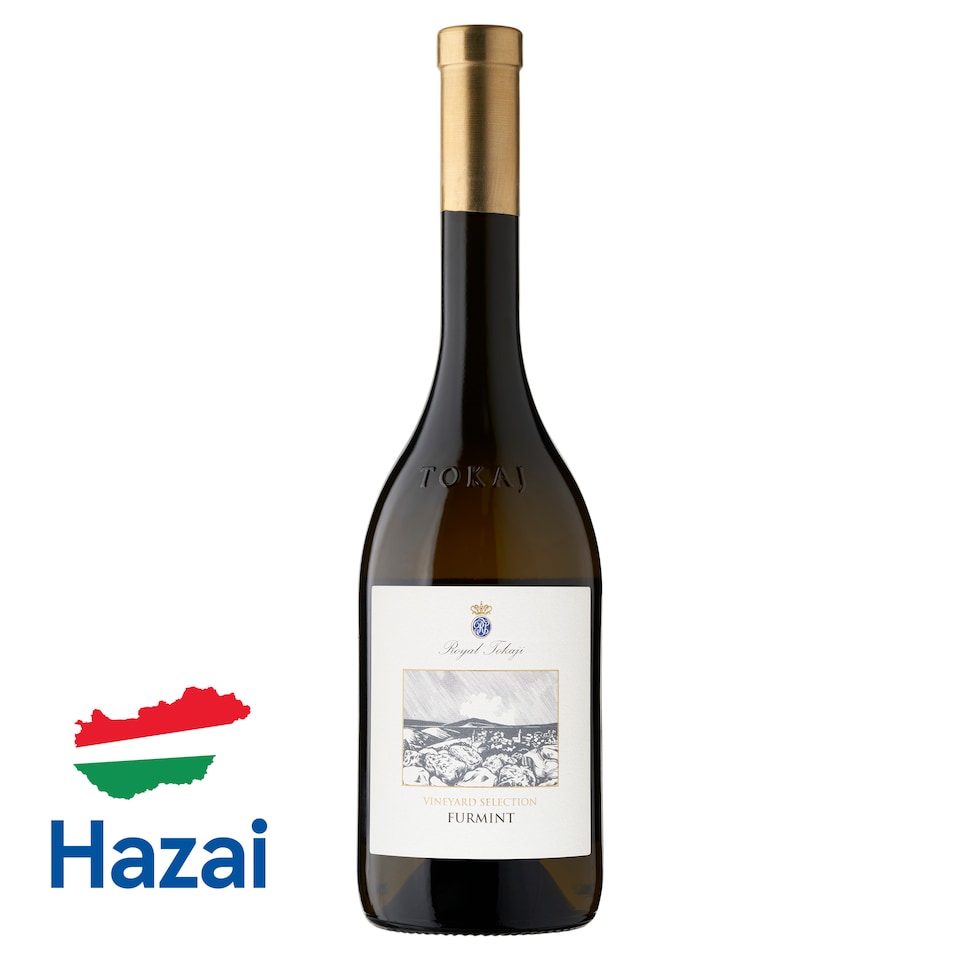 Royal Tokaji Vineyard Selection Tokaji Furmint White Wine 13,5% 750 ml