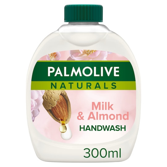 Palmolive Naturals Almond Liquid Handwash 300Ml