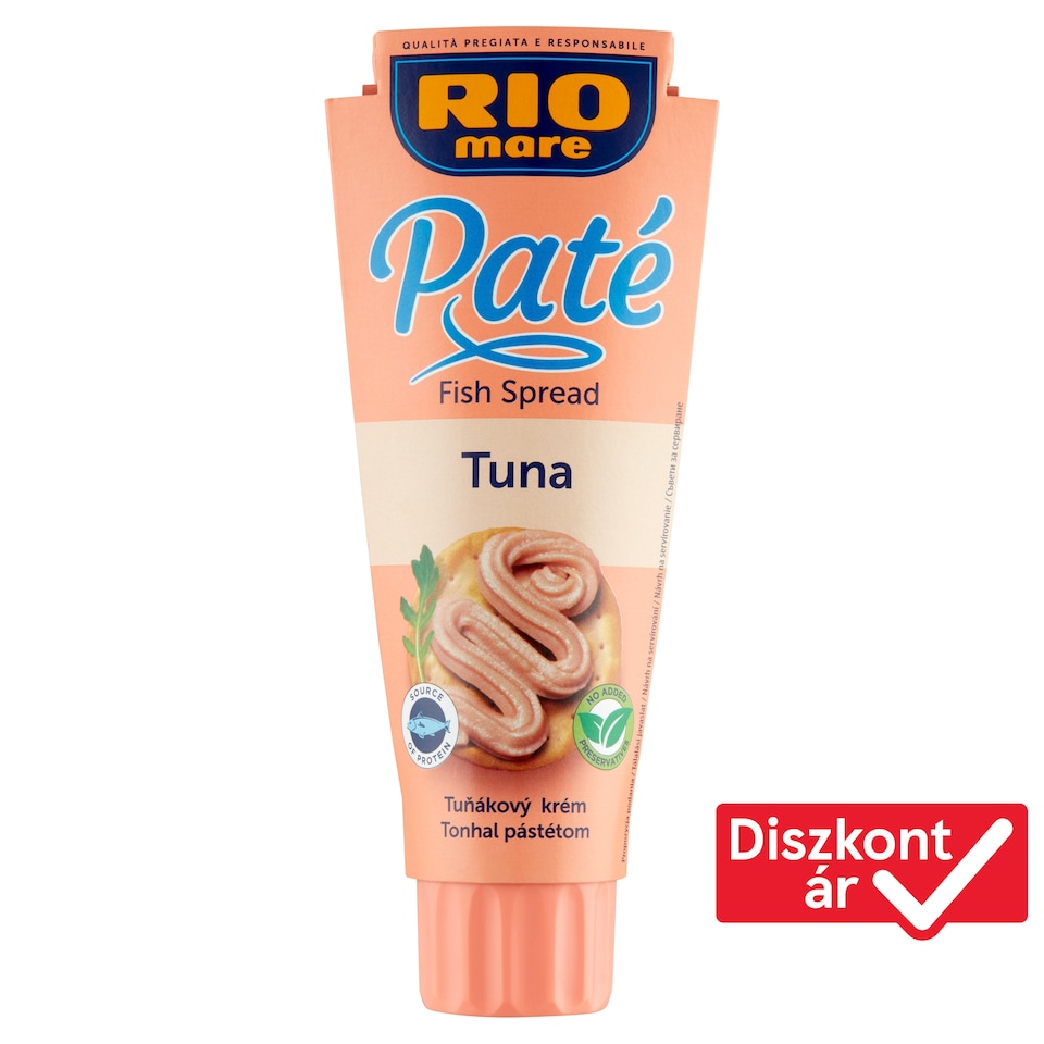 Rio Mare Paté Tuna Pate 100 g