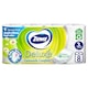 Zewa Deluxe Camomile Comfort toalettpapír 3 rétegű 8 tekercs  1. kép