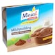 image 1 of Minus L Lactose-Free Chocolate Milk Pudding 4 x 125 g (500 g)