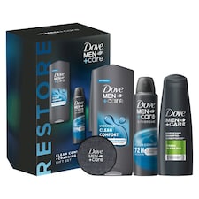 Dove Men Plus Care Clean Comfort & Charging Pad
