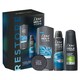 image 1 of Dove Men Plus Care Clean Comfort & Charging Pad