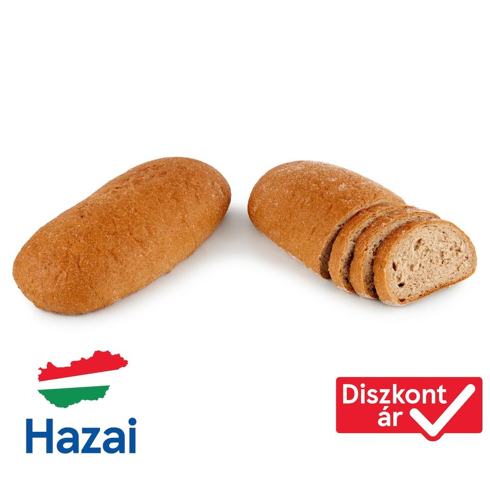 Wholemeal Sourdough Bread 470 g