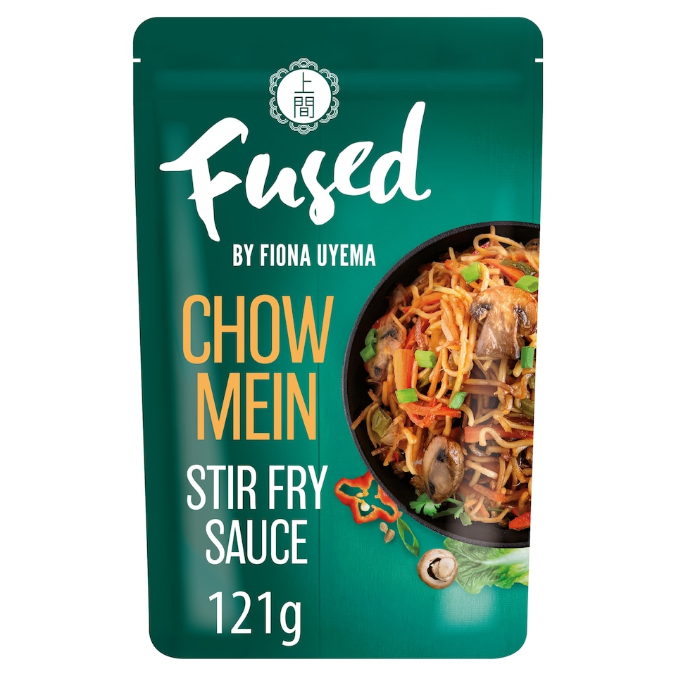 Fused Chow Mein 121g