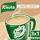image 1 of Knorr Quick Soup Mushroom 3X64ml