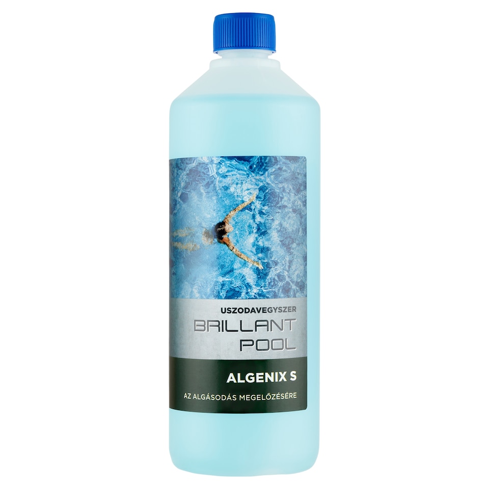 Brillant Pool Algenix S uszodavegyszer 1 l