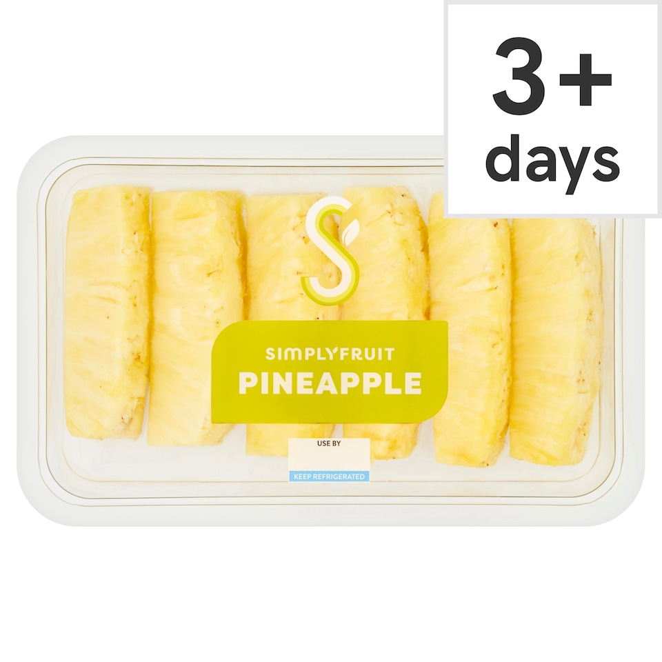 Simplyfruit Pineapple 500G
