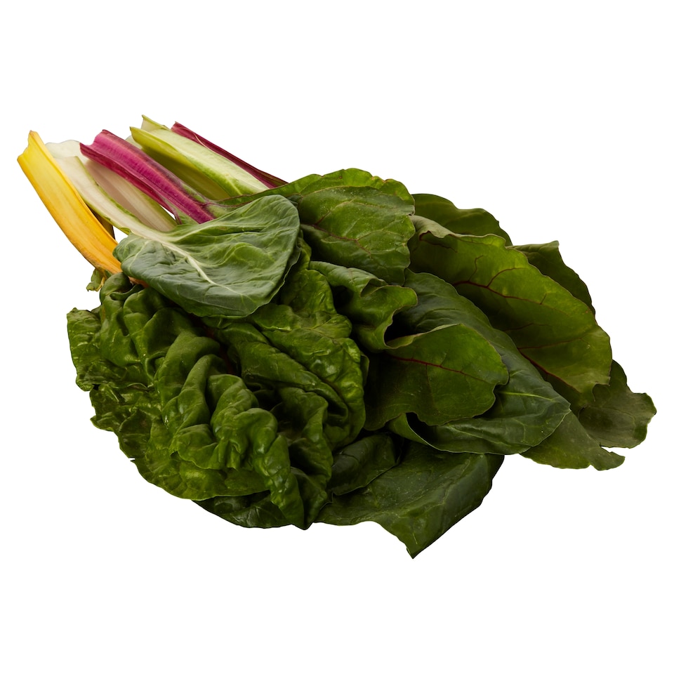 image 1 of Tesco Finest Rainbow Chard 200G