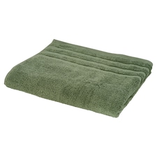 F&F Home Green Bath Sheet Towel