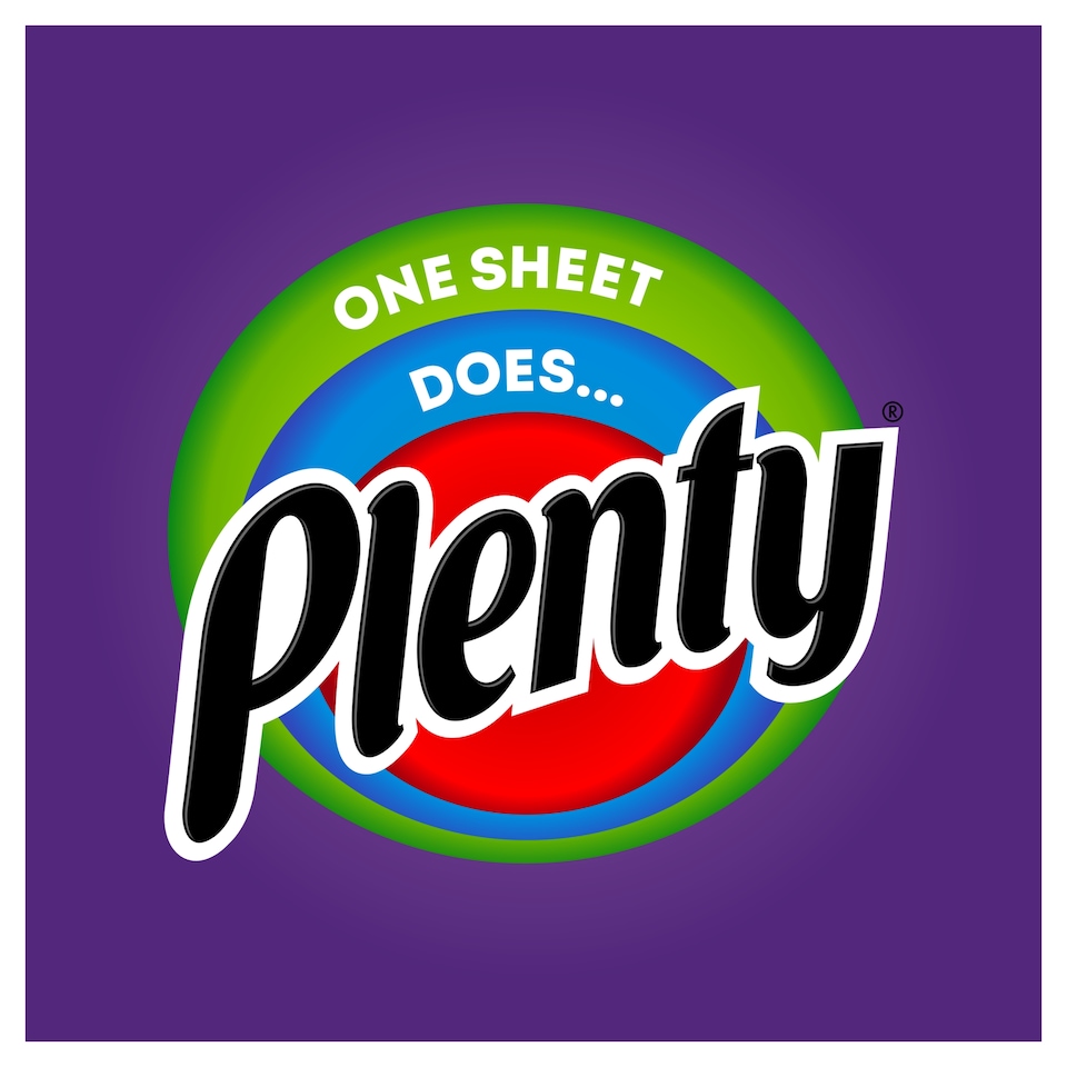 image 1 of Plenty Flexisheets Kitchen Roll 2 Rolls