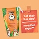 image 3 of innocent Kids Smoothies Pineapples, Apples & Carrots 4 x 150ml
