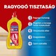 Somat Lemon&Lime száradást gyorsító mosogatógép öblítő 500 ml  2. kép