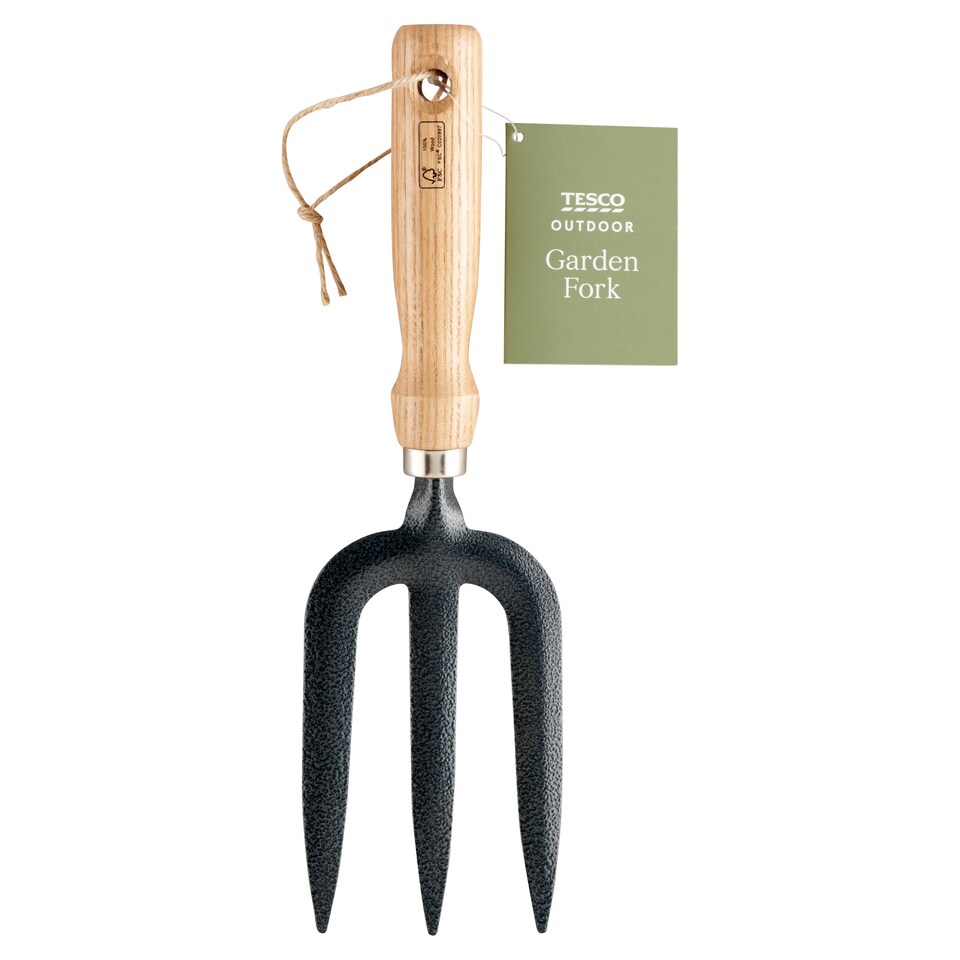 Tesco Outdoor Zahradnická vidlice