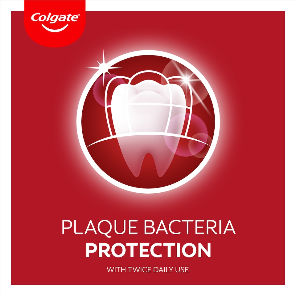 image 1 of Colgate Max White Expert Whitening Mouthwash Alcohol Free 500ml
