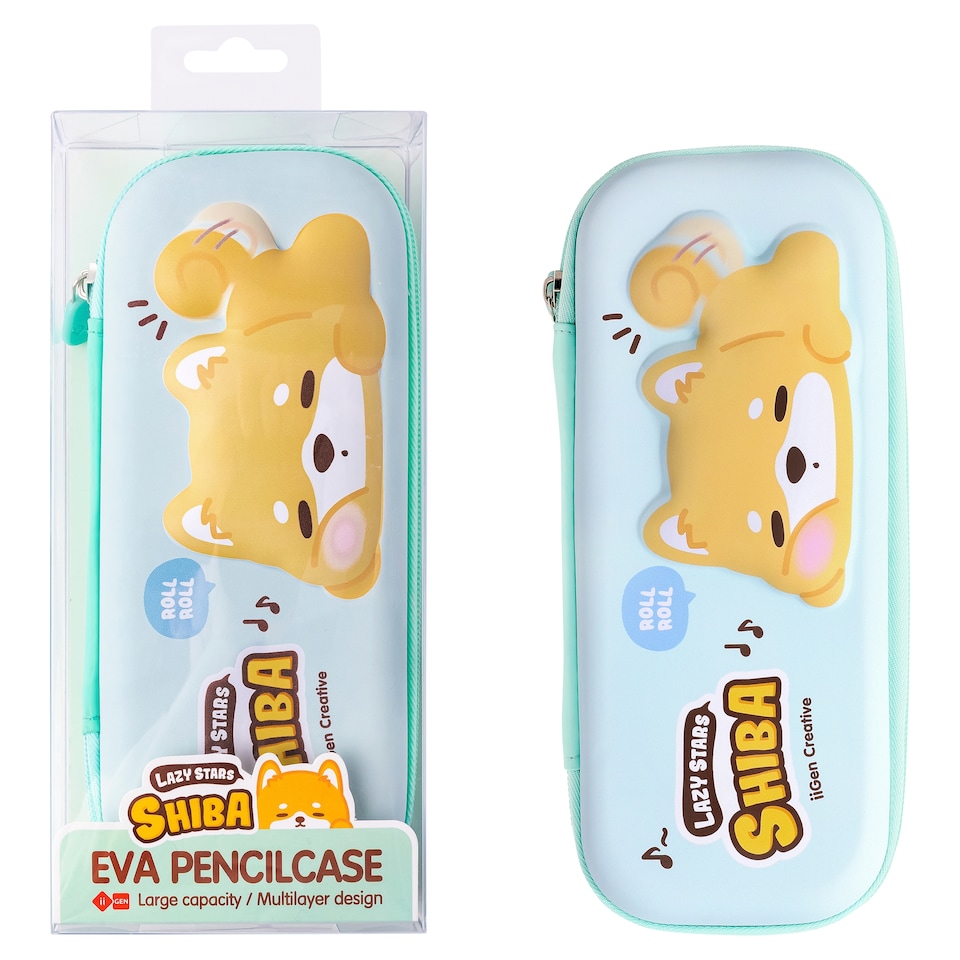 image 1 of Squishy Pencil Case Eva