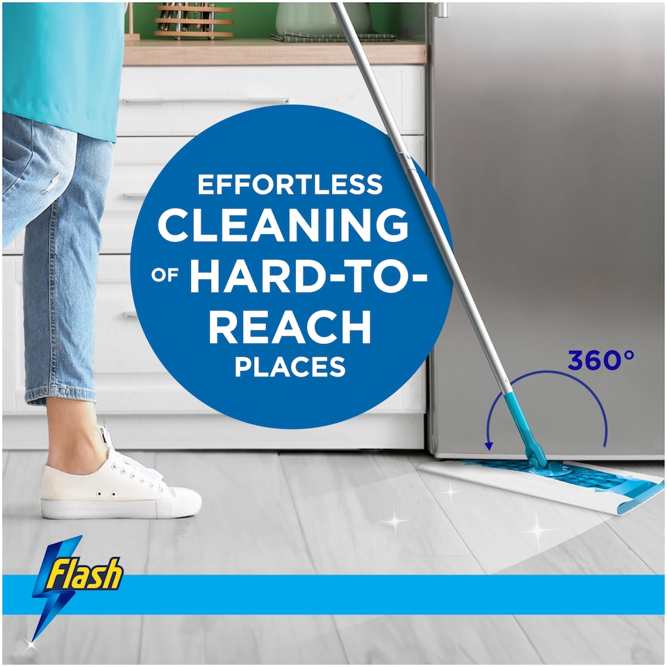 image 1 of Flash Speed Mop Starter Kit