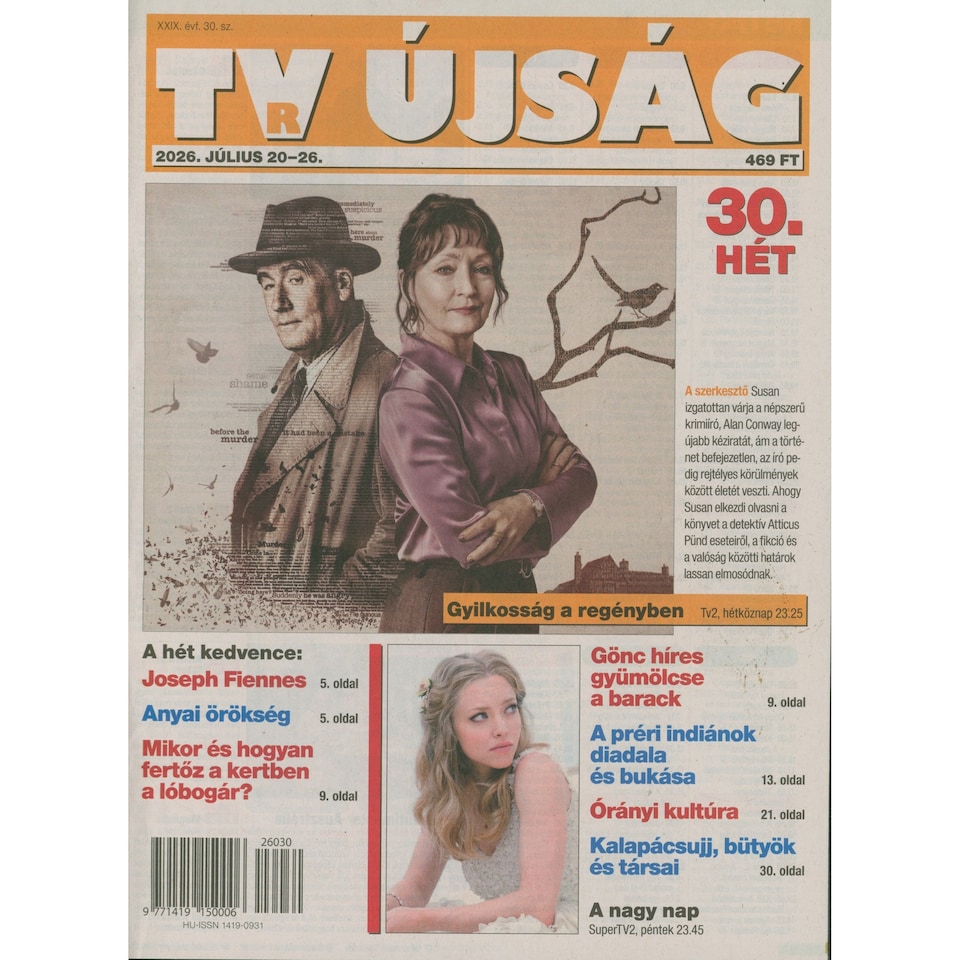 Tvr-újság