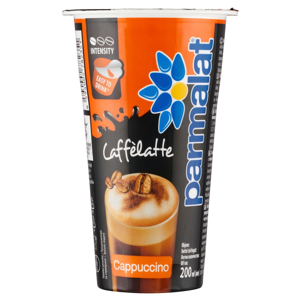 image 1 of Parmalat Caffèlatte Cappuccino 200ml