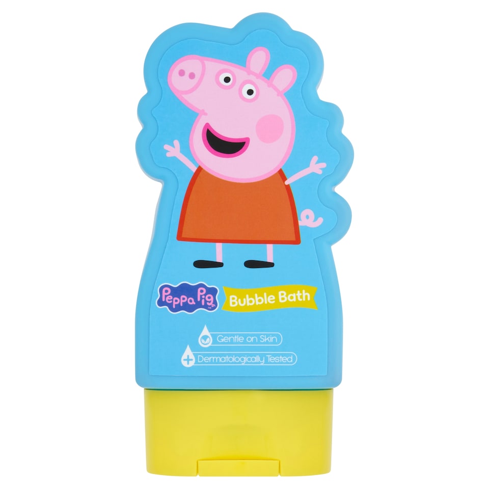 Peppa Pig bubble bath 300ml