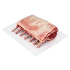 Counter Tesco British Lamb Rack