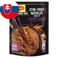 MAGGI Magic Asia Toasted Noodles with Teriyaki Flavor Pocket 130 g