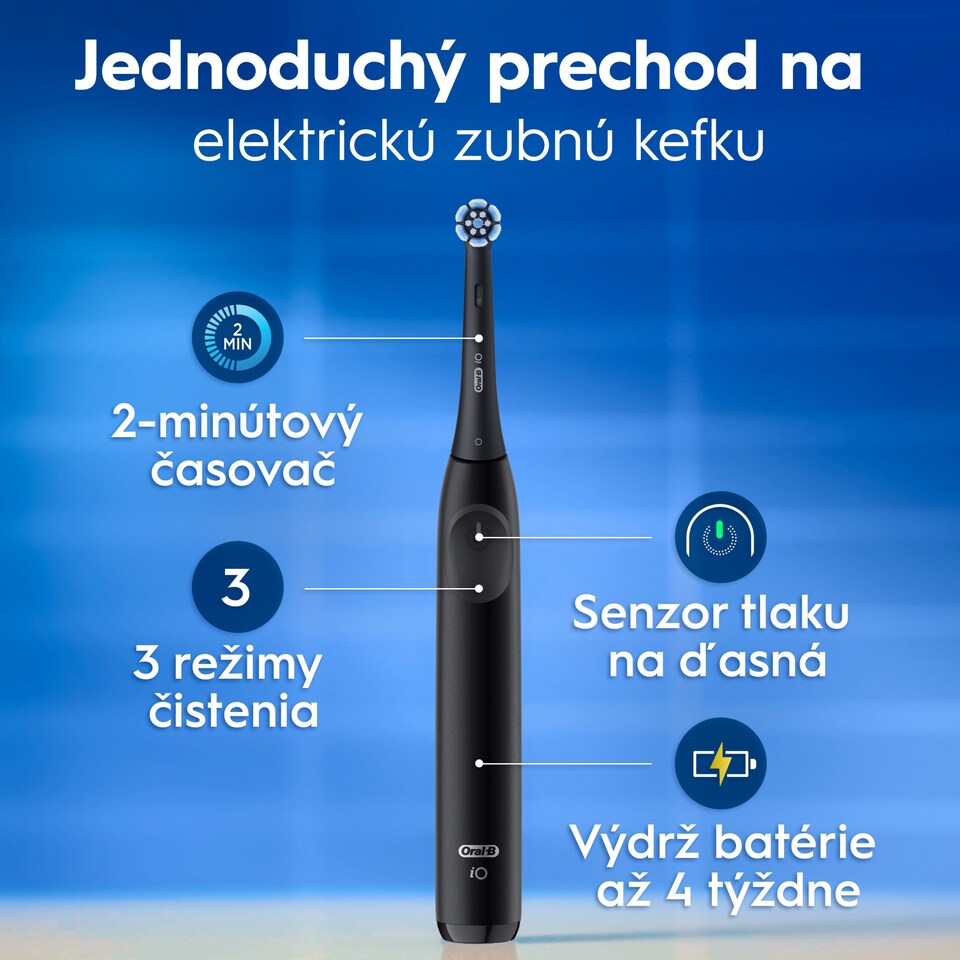 image 1 of Oral-B iO 2 Electric Toothbrush