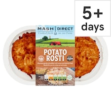 Mash Direct Potato Rosti 180G