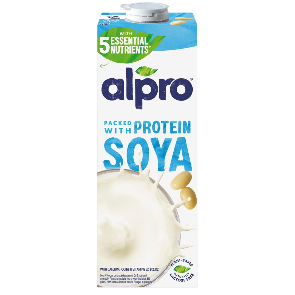 Obrázek 1 pro produkt ALPRO Sójový nápoj 1l