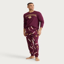 Harry Potter Gryffindor Matching Family Christmas Pyjamas in Multi