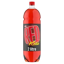 Barr Red Kola 2 Litre Bottle (L)