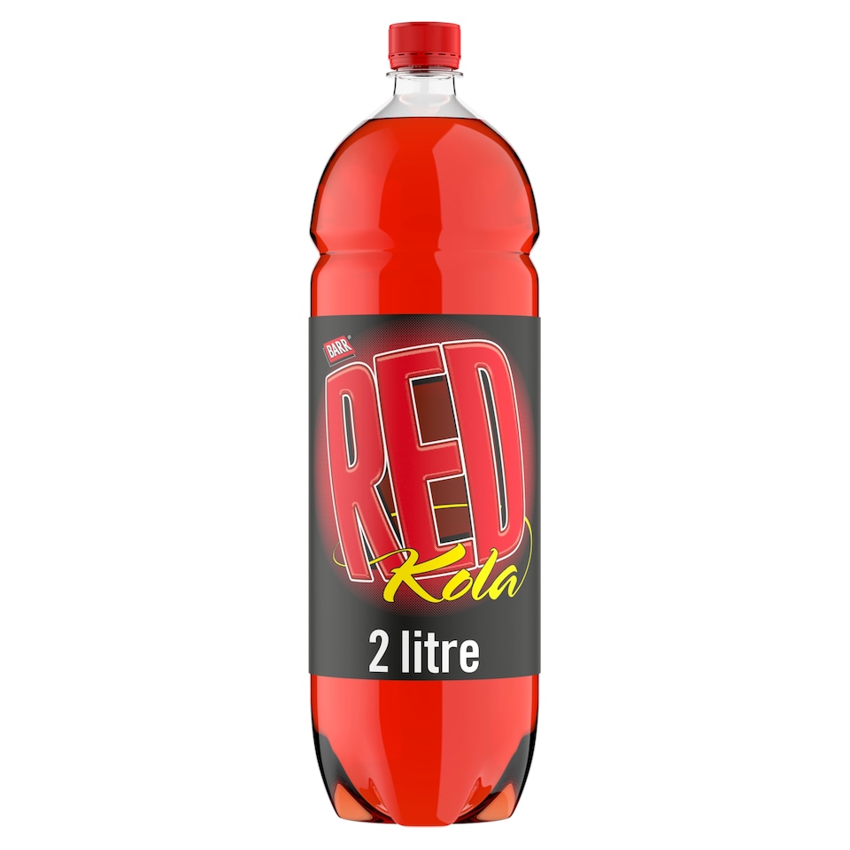 Barr Red Kola 2 Litre Bottle (L)