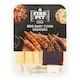 image 1 of Tesco Fire Pit Babycorn Skewer & Bbq Glaze 210G