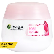 GARNIER SKIN NATURALS BOTANICALS hydrating cream with rosewater 50 ml