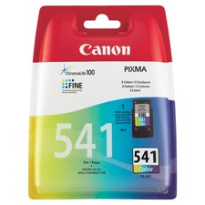 Canon Cl 541 Colour Printer Ink Cartridge