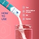 image 2 of Liquid I.V. Hydration Multiplier Electrolyte Powder Mix Strawberry 6x16g