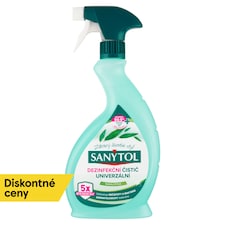 Disinfection